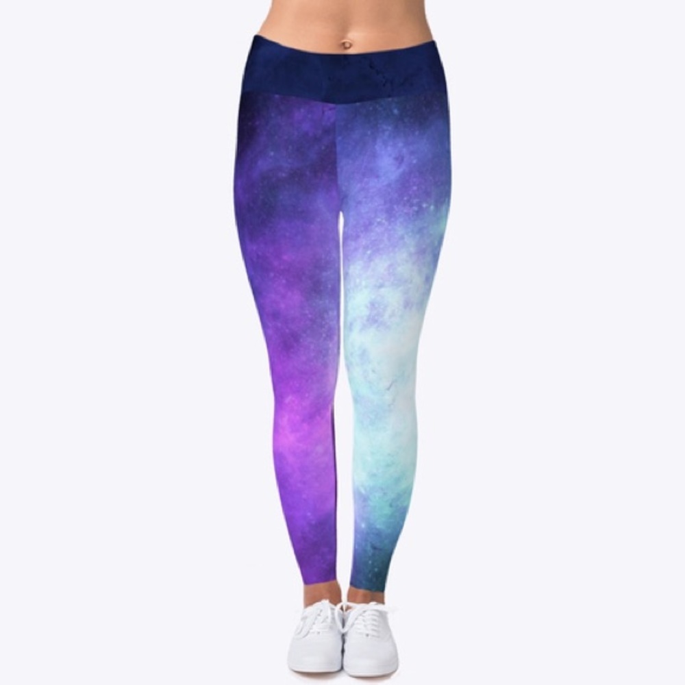 Galaxy leggings